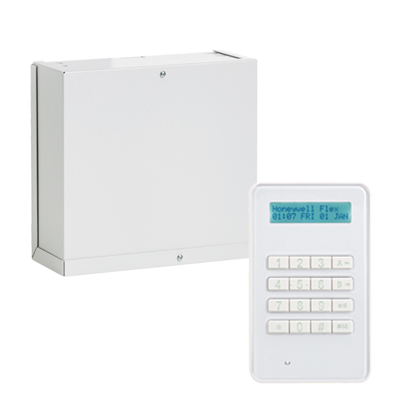 Alarm voor de woning