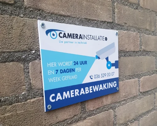 Keten een keer echt doorlopen, stap 04 van onze installatie